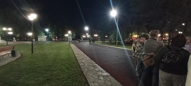 Основать Городской сад было не так-то просто | Источник: Анна Сарапульцева /45.RU