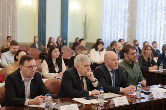 Что обсудили представители правительства, руководители вузов и ученые на региональном совете по науке | Источник: пресс-служба правительства Челябинской области
