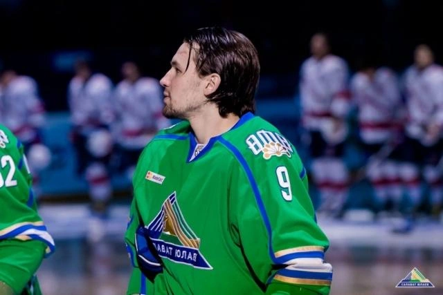 «Салават Юлаев» подтвердил, что еще один игрок остается в клубе | ufa1.ru