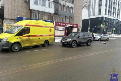In Samara Center, Suzuki Hits and Kills 85-Year-Old Man