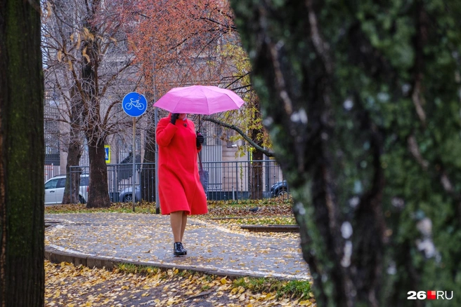 Следите за прогнозом, чтобы не пропустить тёплые дни осени | Источник: Булат Салихов / UFA1.RU