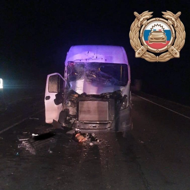 Место ДТП | Источник: ГИБДД по Саратовской области