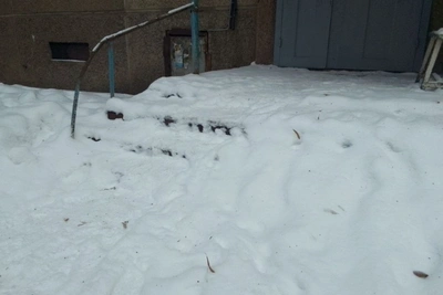 Управляющая компания «Перспектива» нарушила правила уборки снега