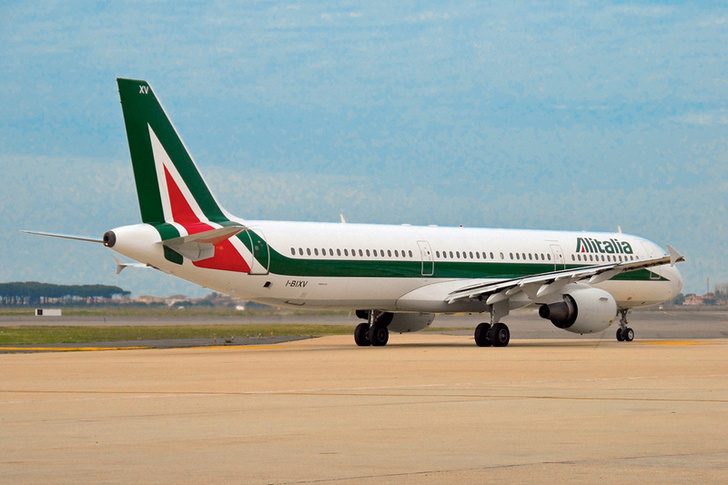Фото №1 - Шопинг с Alitalia