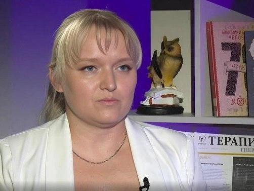 Ольга Полякова призвала не заниматься самолечением и не верить мифам о простуде | Источник: ВолгГМУ