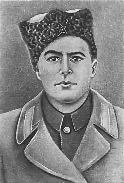 Это Павел Бахтуров | Источник: музей-заповедник «Сталинградская битва»