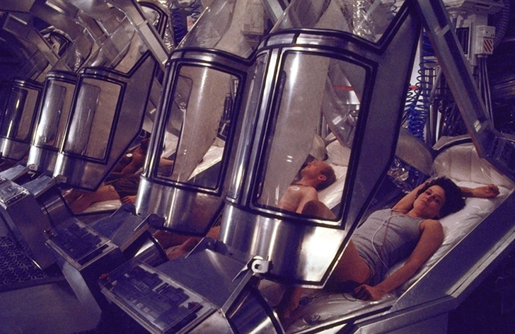 Кадр из фильма «Чужие» (1986) | Источник: 20TH CENTURY FOX / Album via Legion Media