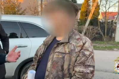 Экс-депутата задержали при передаче 1,1 млн рублей