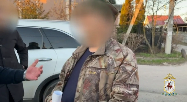 Силовики раскрыли причину ареста Шумилкова | Источник: МВД по Нижегородской области
