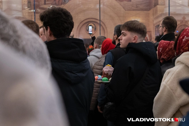 Источник: Елена Буйвол / VLADIVOSTOK1.RU