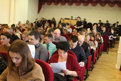 Сотрудники МВД Карелии написали «Диктант Победы»