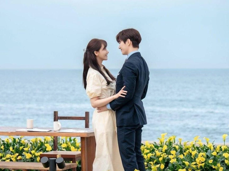 Источник: Кадр из дорамы «Король земли»