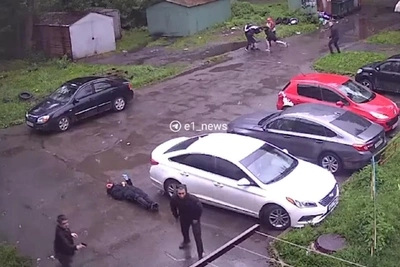 Массовая драка в Екатеринбурге: подробности и обвинения