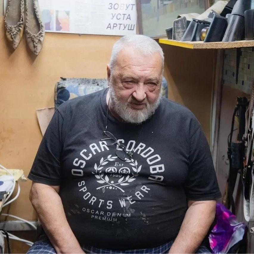 <p>Уста Артуш</p>