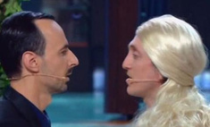 Комик Дорохов в стендапе поцеловал коллегу в губы, а Госдума посчитала это гей-пропагандой