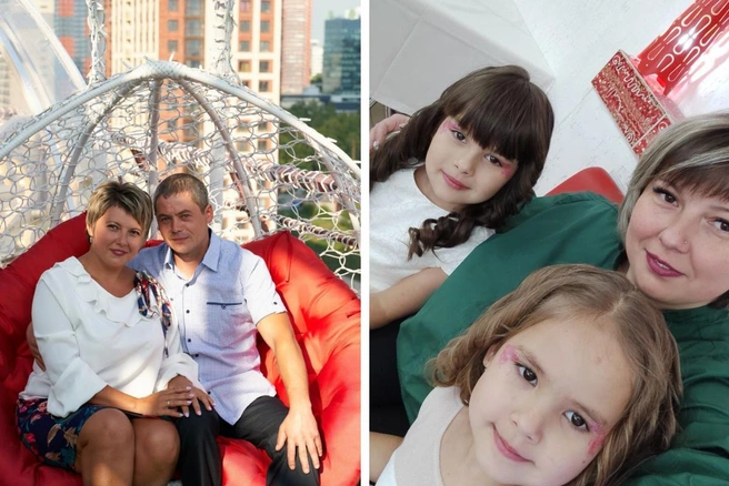 Дома Наталью всегда ждет крепкая дружная семья | Источник: Пресс-служба ЗСЖД