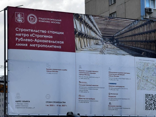Источник: Дмитрий Толстошеев / MSK1.RU