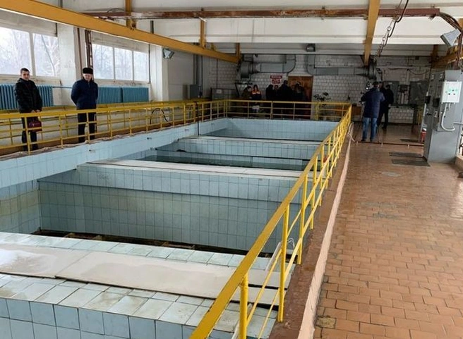 «Водоканал» установит фильтры и заменит трубы для борьбы с «рыбной» водой | ya62.ru