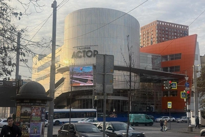 «Астор» в Ростове полностью откроют после пожара в декабре