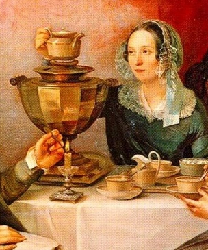 Кто и когда изобрел самовар?
