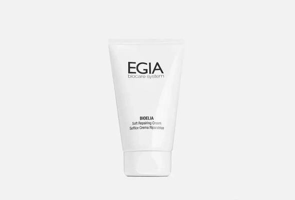 EGIA Soft Repairing Cream, экспресс-крем для восстановления кожи