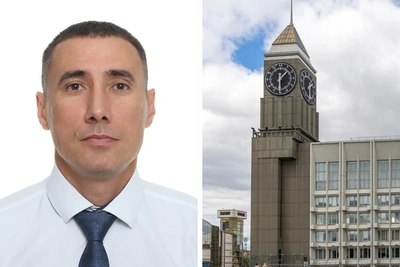 Александр Навродский возглавил департамент градостроительства