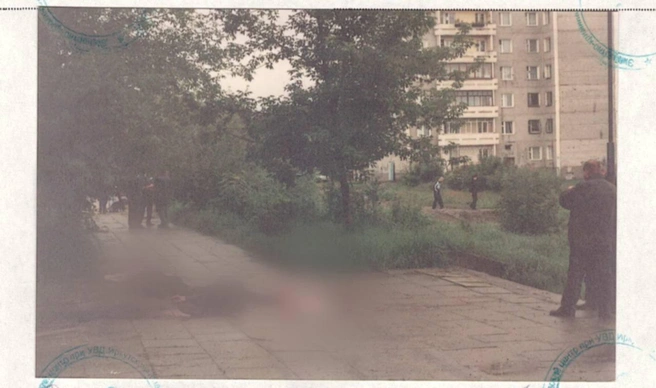 Двойное убийство 22-летней давности раскрыли в Иркутске | Источник: «Следком38» / T.me