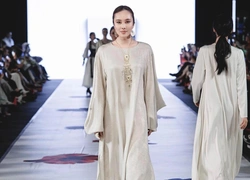 Kazakhstan Fashion Week. Бренд Ainash Karina