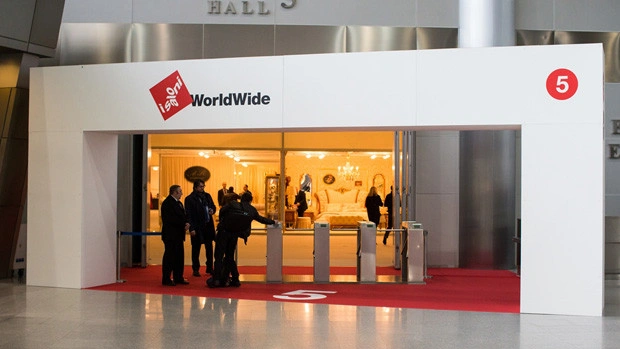 11 – 14 октября в Москве пройдет выставка i Saloni WorldWide Moscow