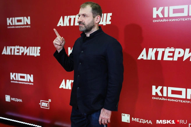 Игорь Рыбаков не раз делал громкие заявления, вызывающие бурный хайп | Источник: Артём Устюжанин / MSK1.RU