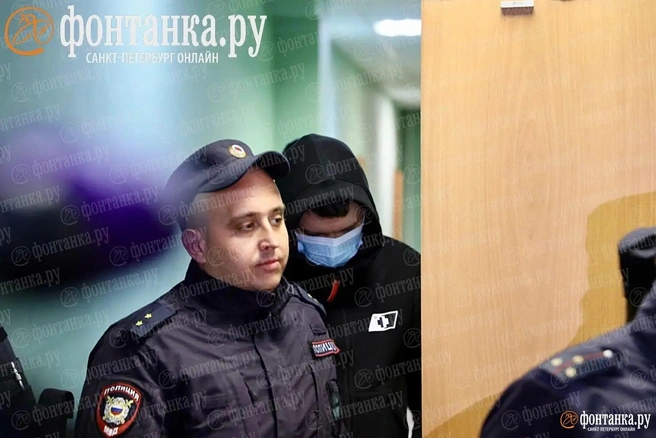 Бастрыкин настаивает, что наезд «Роллс-Ройса» на байкера — покушение на убийство | Источник: Валентин Егоршин / «Фонтанка.ру»