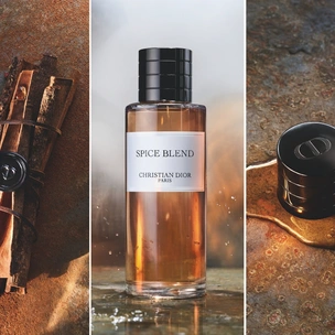 Аромат дня: Spice Blend от Maison Christian Dior
