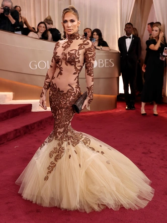 Модный провал: 10 худших образов церемонии &laquo;Золотой глобус&nbsp;&mdash; 2026&raquo;