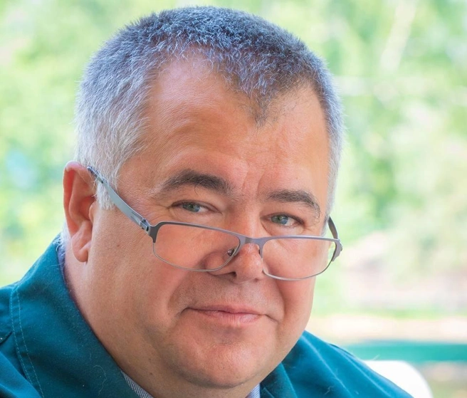 Андрею Горбаню было 59 лет | Источник: «Роев ручей» / t.me