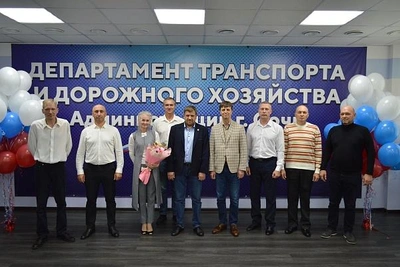 Транс-Балт обучает водителей для Сочи