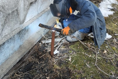 Ежедневные ремонты теплосетей в Костроме продолжаются