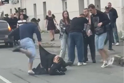 Полиция разыскивает участников драки у Кировки