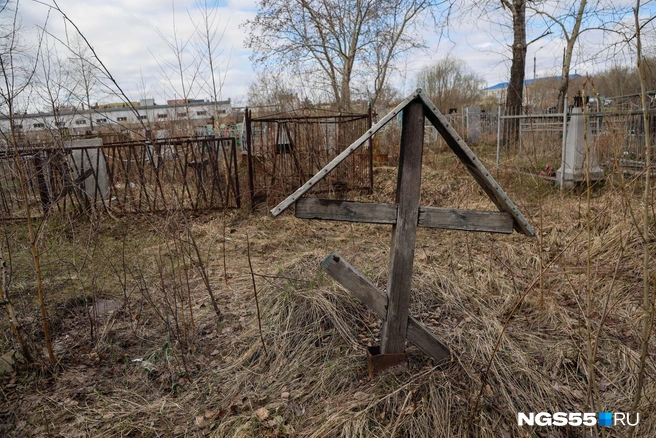 В Омске нет ни одного крематория | Источник: Евгений Софийчук / NGS55.RU