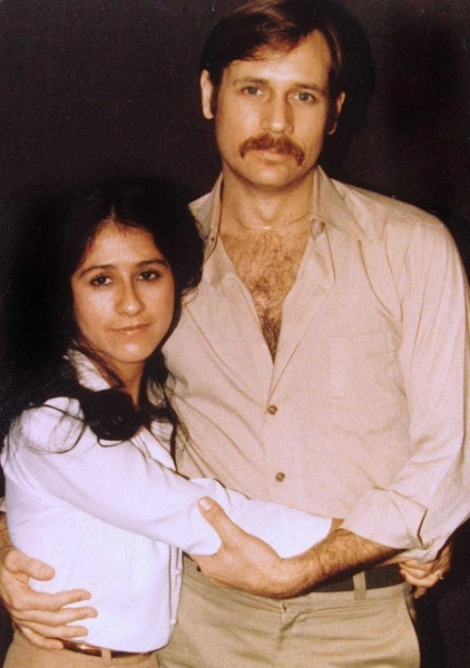 Похитители девочки — Нэнси и Филипп Гарридо | Источник: Соцсети