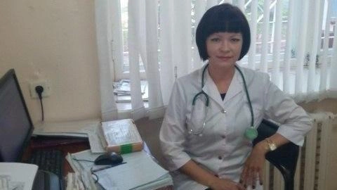 Лучший участковый педиатр России | Источник: Эльза Лутфуллина / vk.com