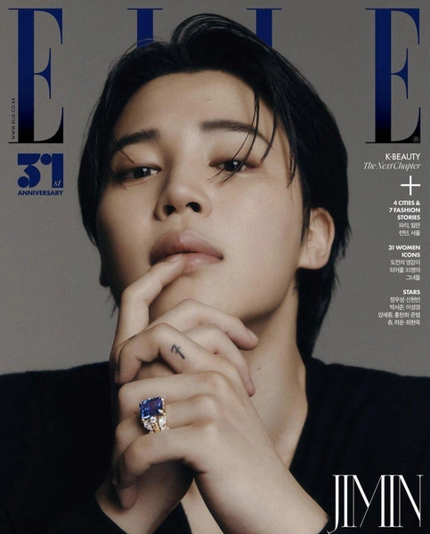 Чимин из BTS откровенно рассказал ELLE Korea о планах на жизнь и сольную карьеру