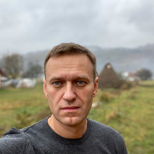 Фото №1 - Опять «Новичок»: немецкое правительство подтвердило, что Навального отравили