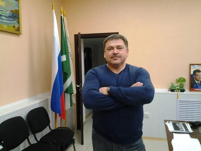Виталий Мочеброда | Источник: ok.ru / Виталий Мочеброда