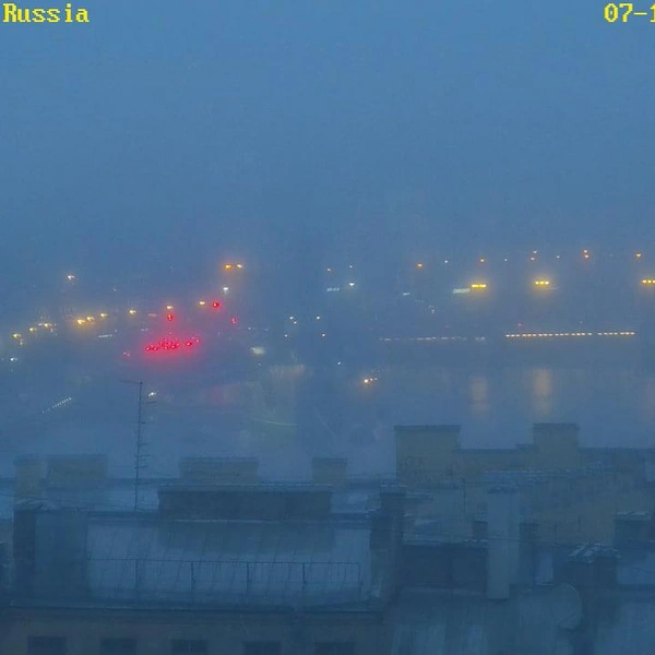 Кадр супервидовой веб-камеры