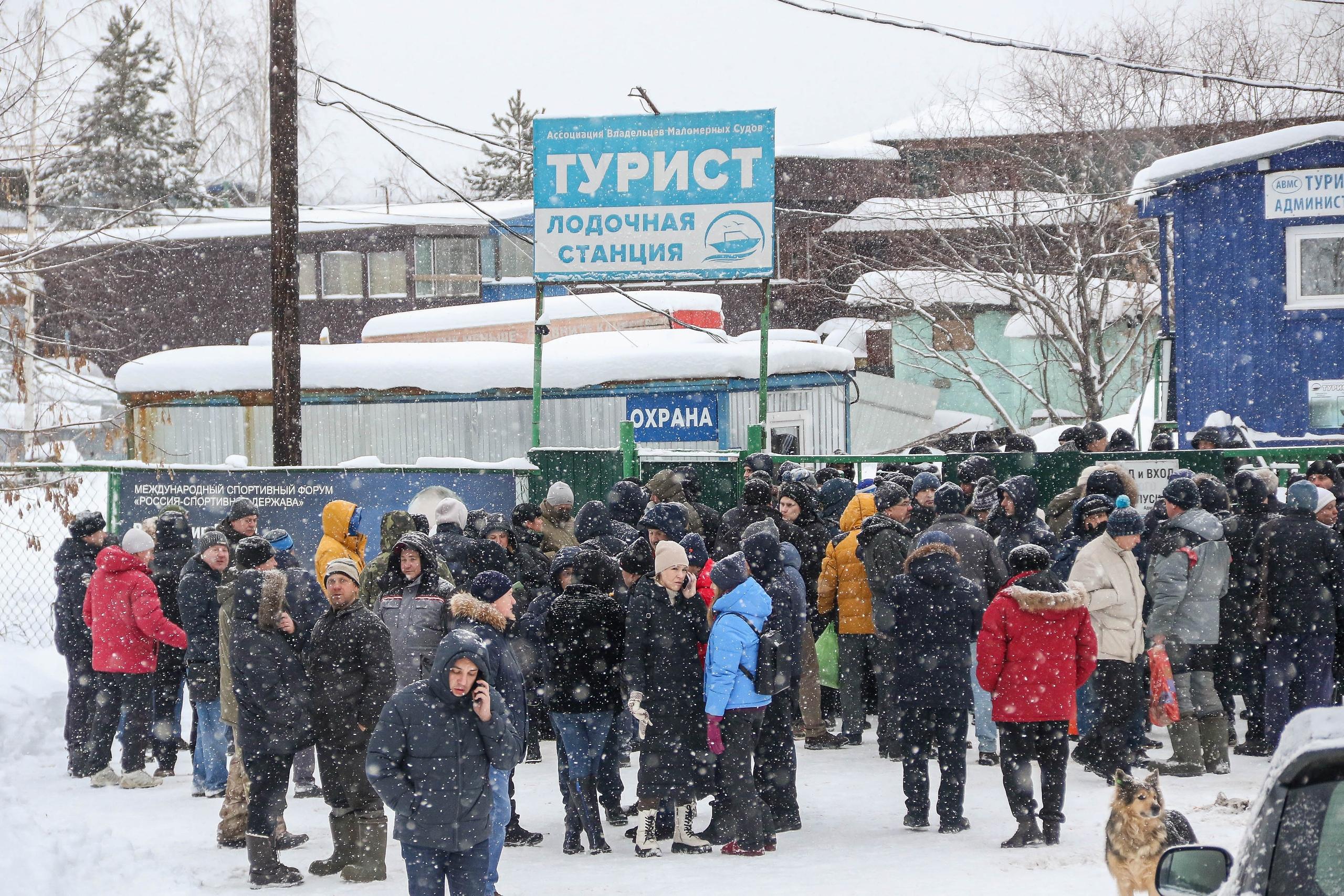 Снос лодочной станции «Турист» на Гребном канале в Нижнем Новгороде —  решение суда - 25 января 2024 - НН.ру