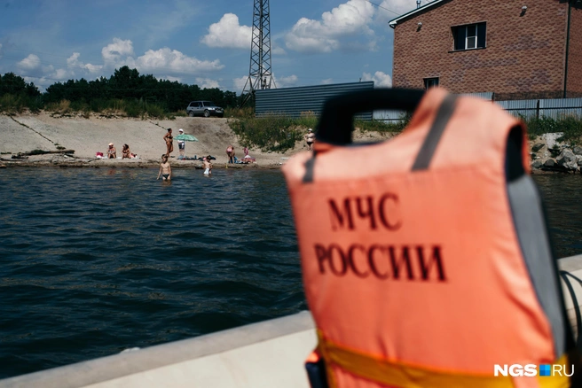 На воде за два дня погибли три ребёнка | Источник: Андрей Бортко