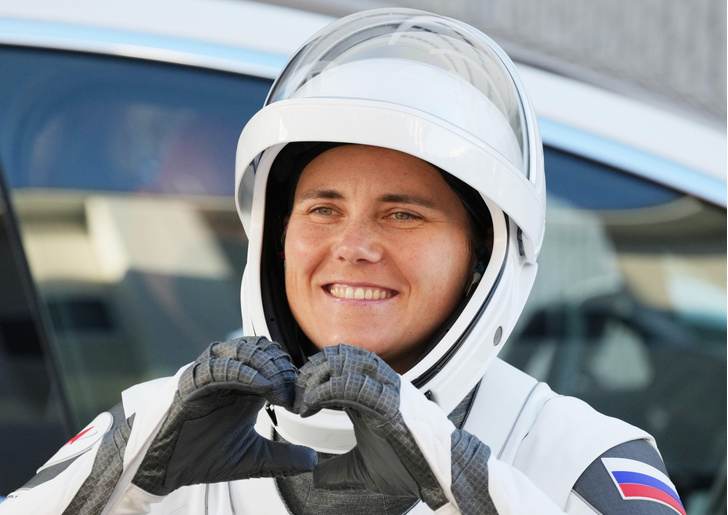 Женщина-космонавт Анна Кикина: что о ней известно и какие неудобства ждут женщин в космосе