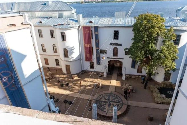 Источник: предоставлено пресс-службой «Остров фортов»