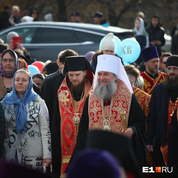 Источник: Владислав Лоншаков / E1.RU