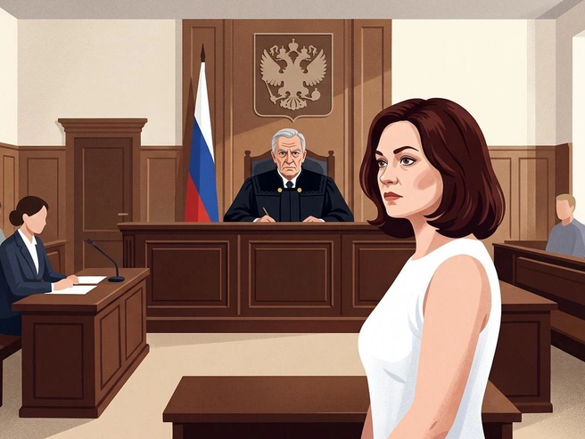 Семейная идиллия и домашний очаг остались в прошлом | Источник: Евгения Бикунова / V1.RU